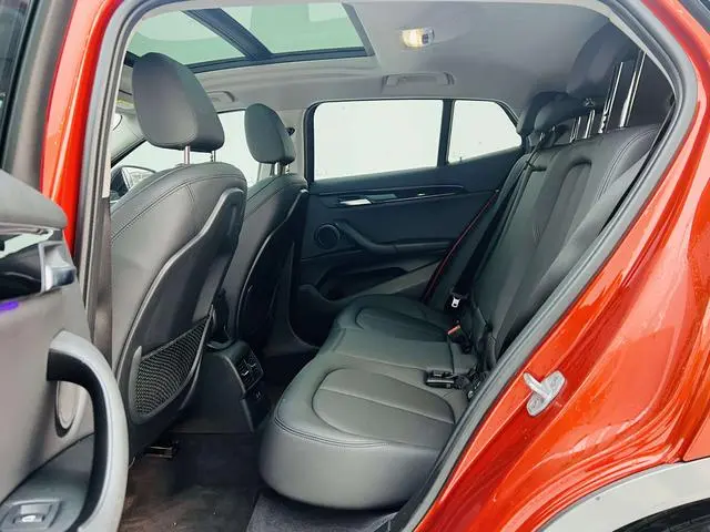BMW BMW X2 (imported) sDrive25i leading M off-road suit country VI