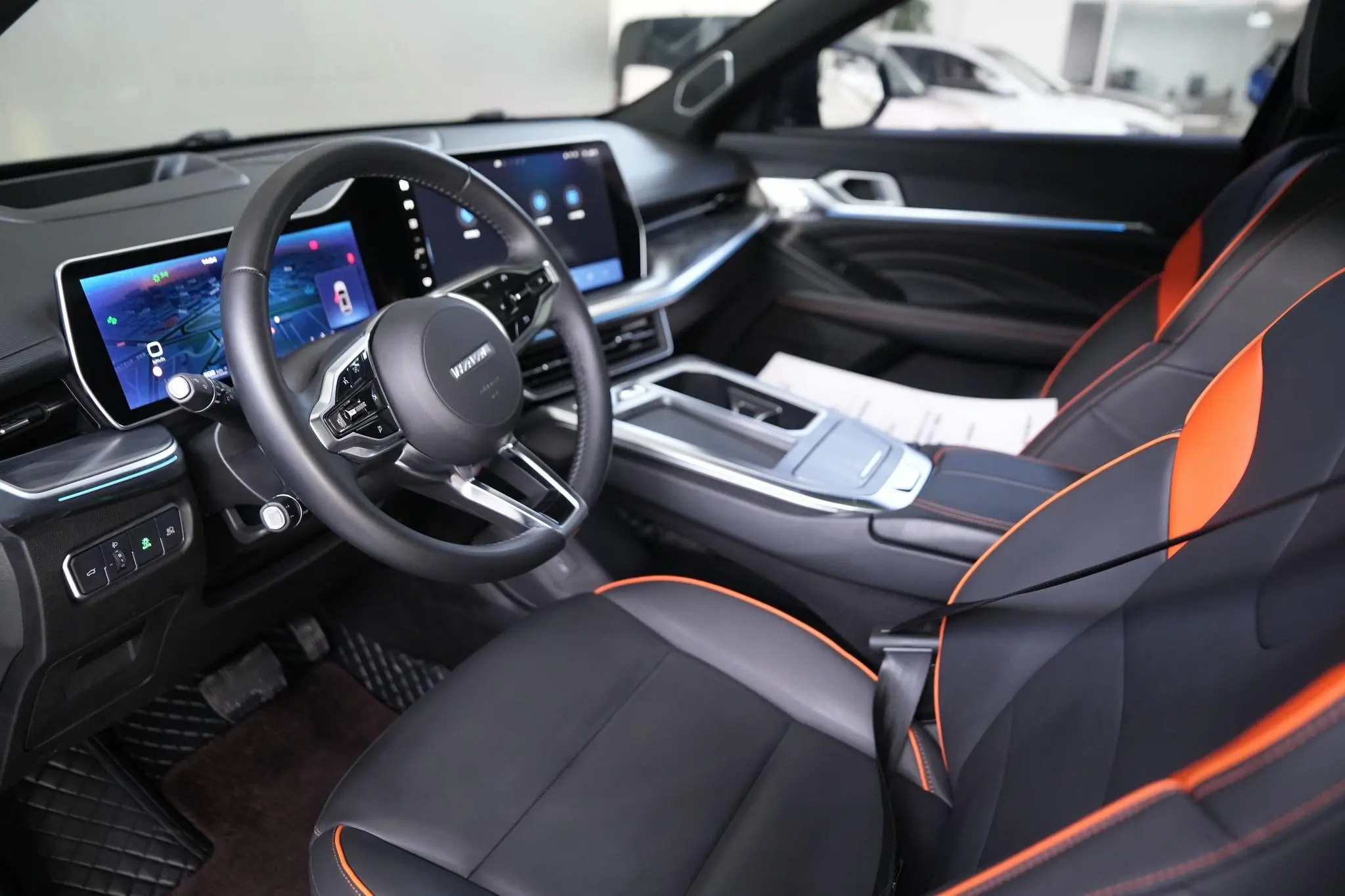 Haval Haval Beast 1.5T Smart Enjoy Edition