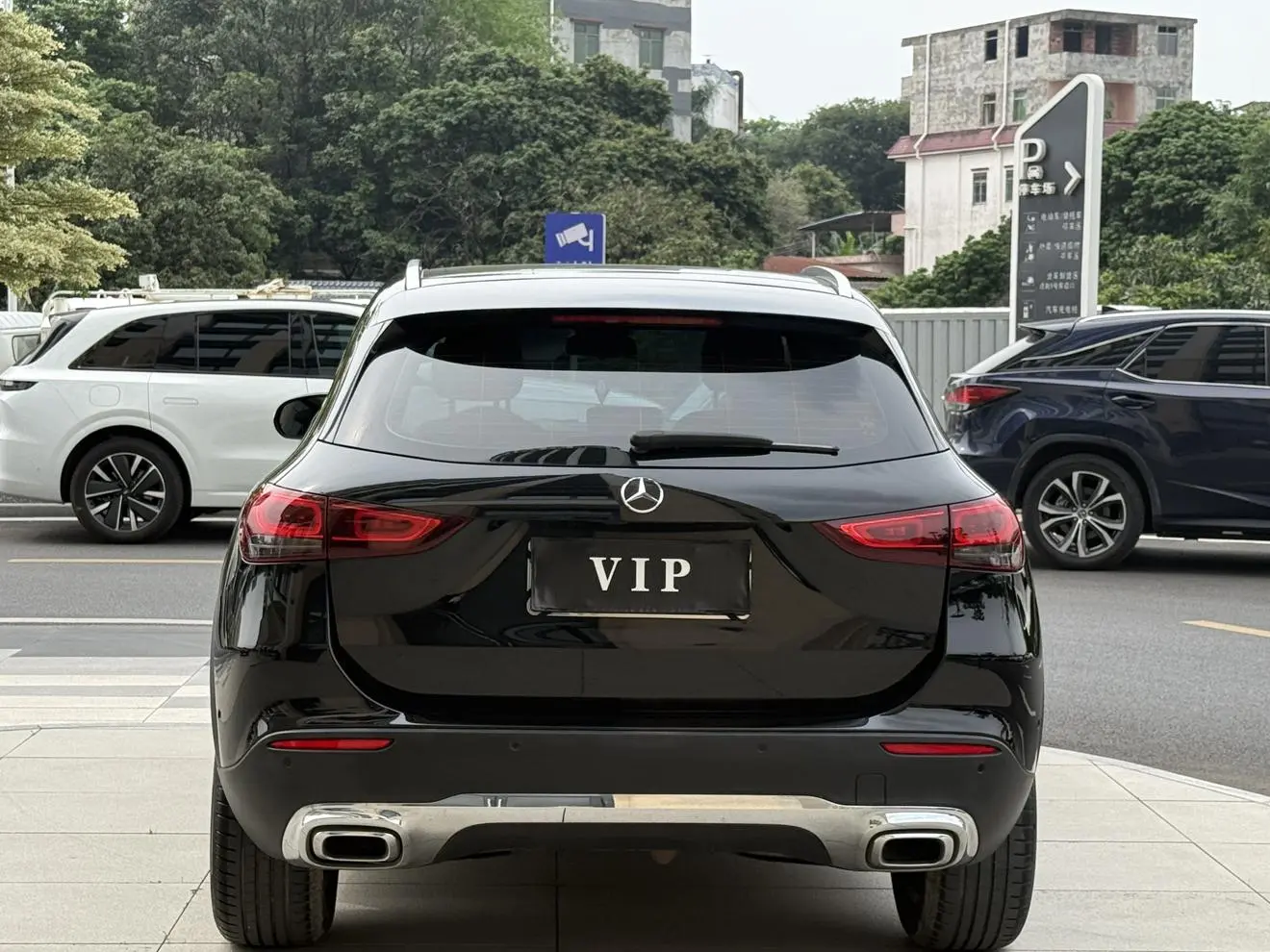 Mercedes-Benz Mercedes-Benz GLA GLA 200