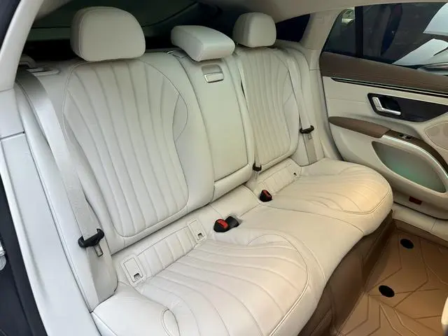 Mercedes-Benz Mercedes-Benz EQS Facelift EQS 450+ Pioneer Edition