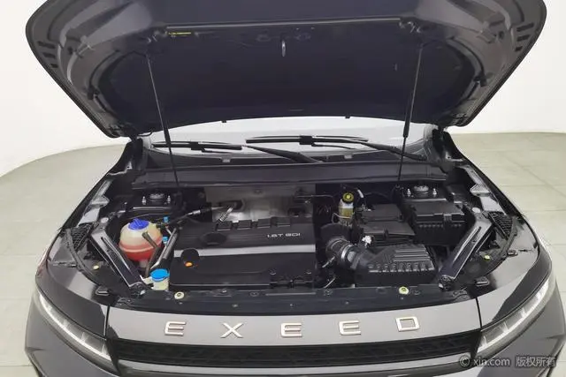 EXEED Star Way chasing the wind 1.6T DCT Versailles Star Rui Edition