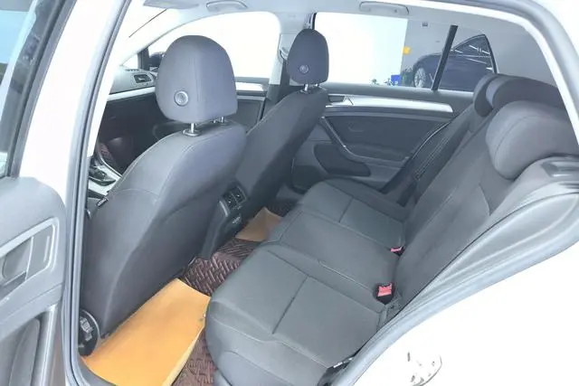 Volkswagen golf 200TSI DSG Comfort Aggressive Version