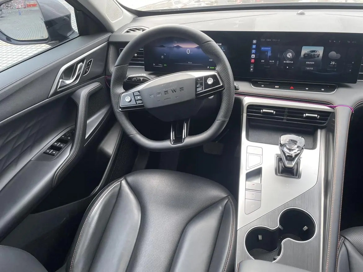 Roewe Roewe eRX5 Super Hybrid Premium Edition