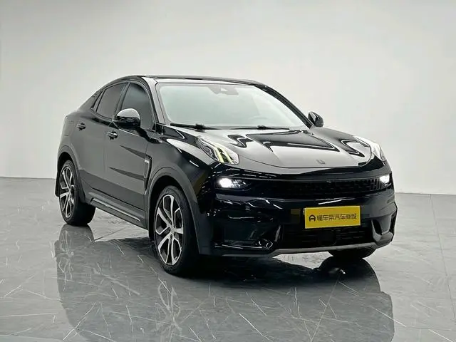 LYNK & CO Lynk 05 2.0TD four-wheel drive Halo