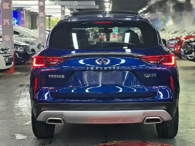 Infiniti Infiniti QX50 2.0T two-wheel drive fashion version