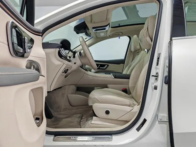Mercedes-Benz Mercedes-Benz EQS SUV EQS 450 4MATIC Deluxe Edition