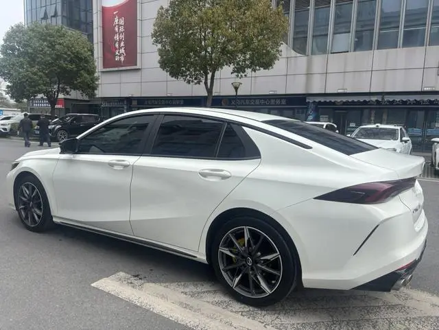 GAC Shadow Leopard 270T DCT J16 version