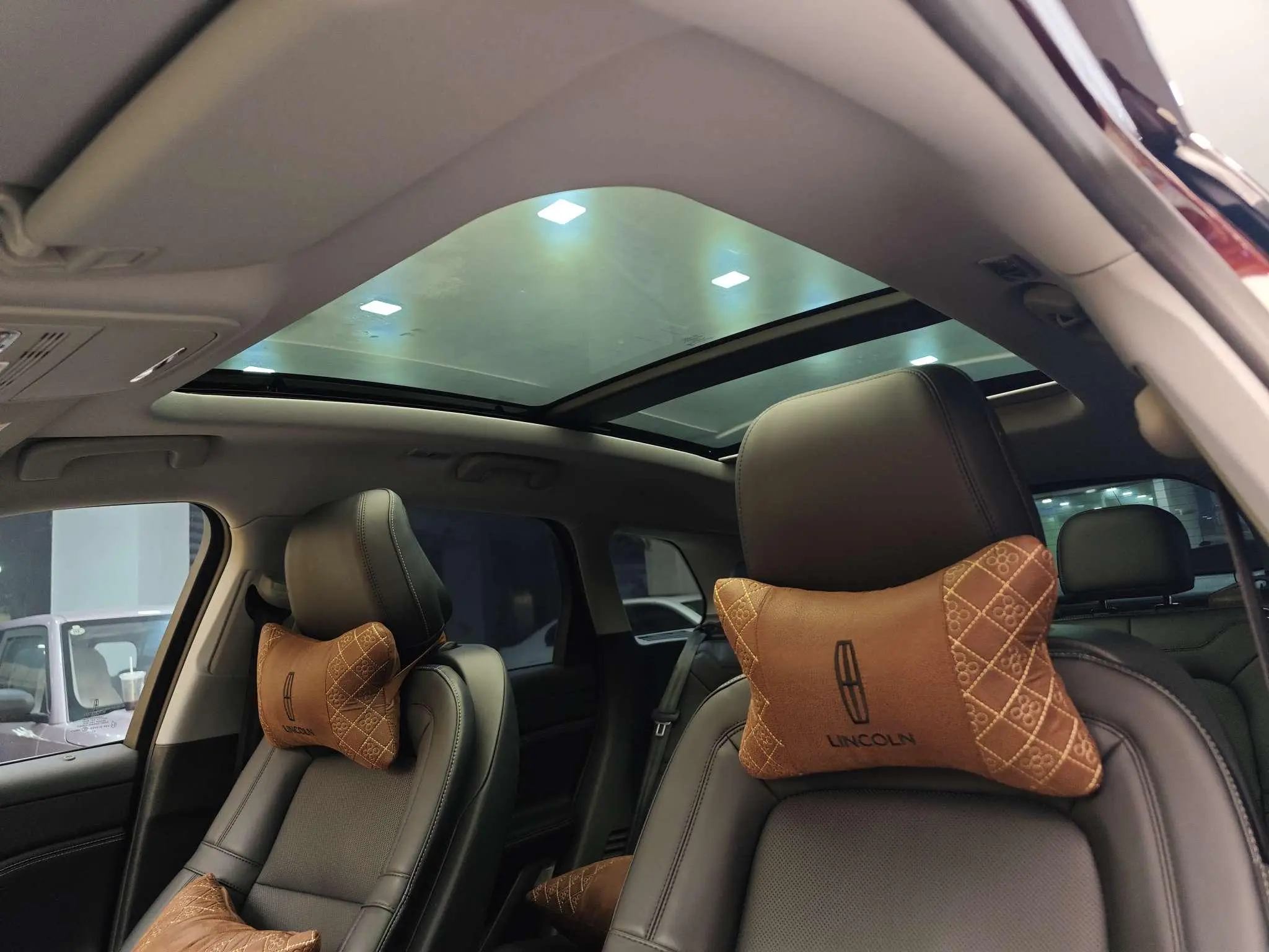 Lincoln Adventurer 2.0T two-wheel drive Exclusive edition