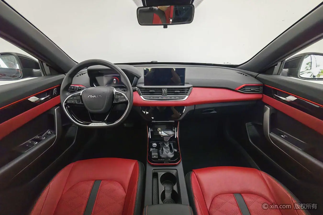 Dongfeng Fengshen Yi Hyun 230T Automatic Hunting Knight Edition