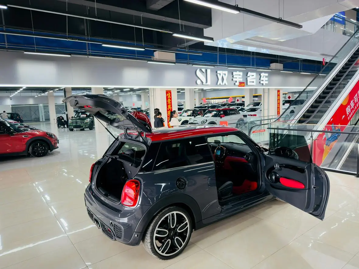 MINI MINI JCW 2.0T JOHN COOPER WORKS ALL-IN