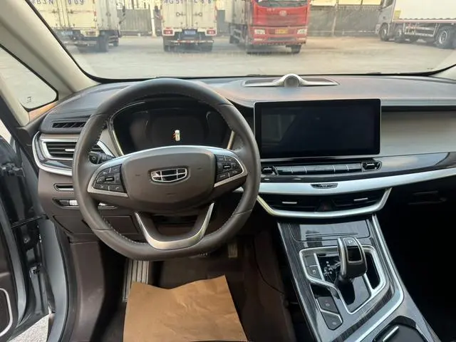 Geely Jiajie 1.8TD DCT Luxury