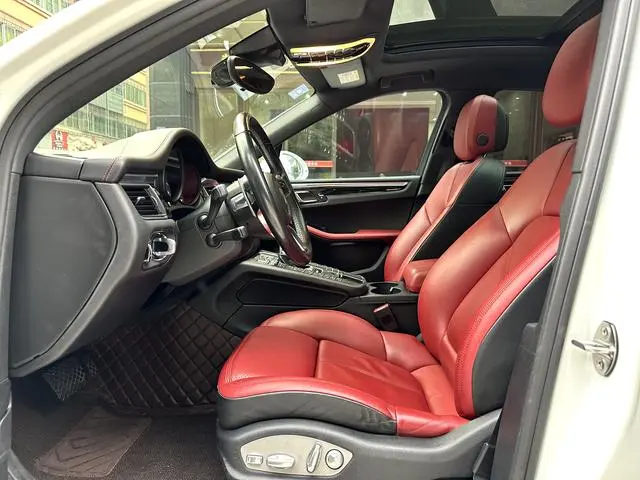 Porsche Macan Macan S 3.0T