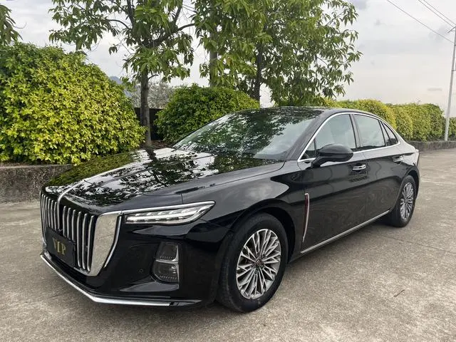 Hongqi Hongqi H5 1.5T DCT Zhilian Flag Rhyme Version
