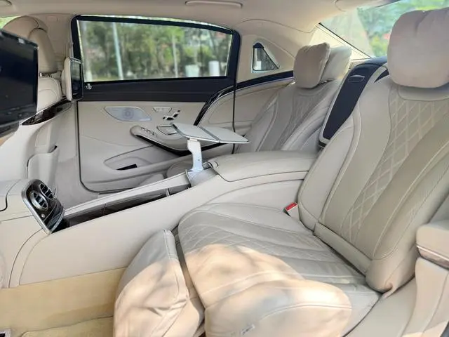 Mercedes-Benz Maybach S-class S 500 4MATIC