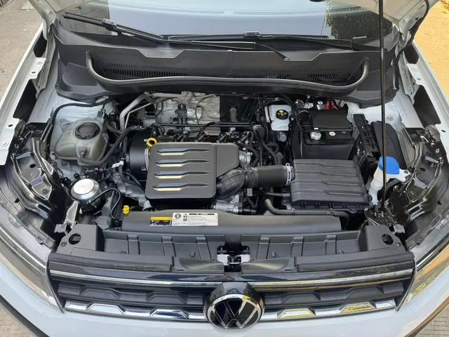 Volkswagen Tu Kai Facelift 1.5L automatic fashion version