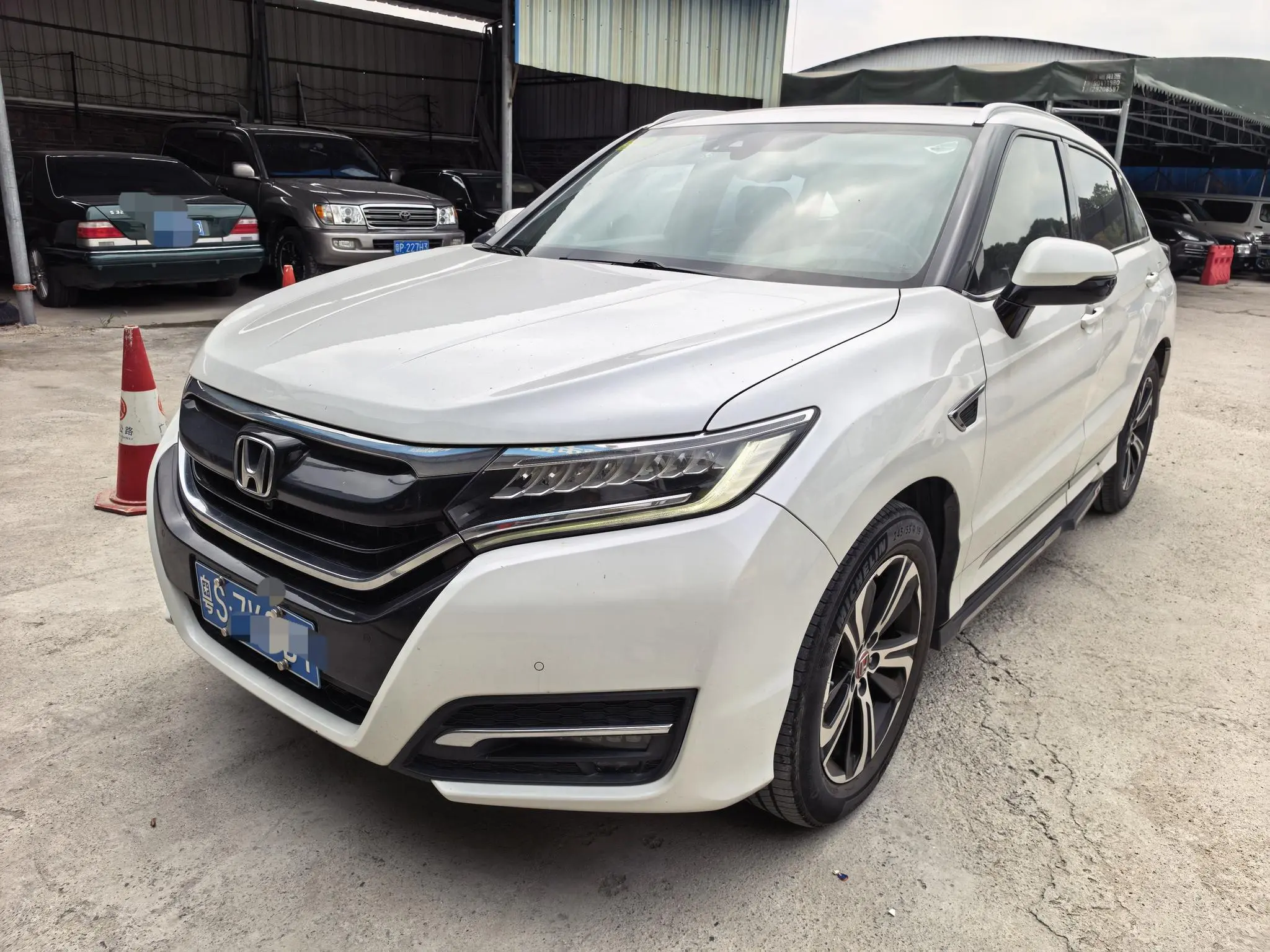Honda Honda UR-V 370TURBO four-wheel drive Zunyao Edition Country V