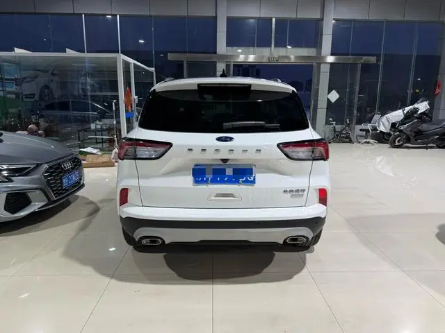 Ford Ruiji EcoBoost 245 two-wheel drive Yaoxiang model