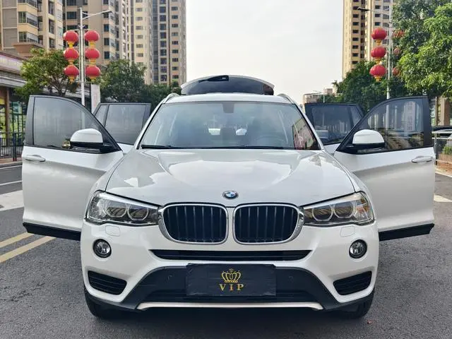 BMW BMW X3 (imported) sDrive20i