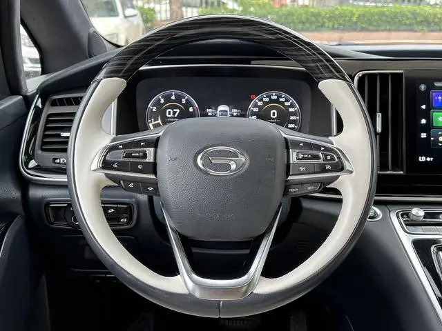 GAC Trumpchi M8 Master Series 390T four-seater Royal Edition