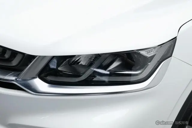 Geely Binyue 260T DCT Knight Country VI