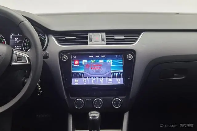 Skoda Octavia 1.5L automatic comfort version
