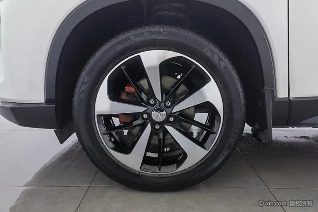 Haima Seahorse 8S 1.6T automatic dazzling version
