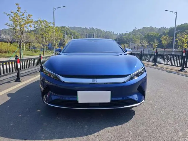 BYD Han EV Ultra-long battery life version premium type