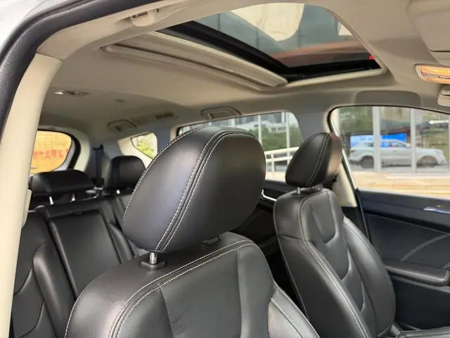 Dongfeng Fengguang Scenery 580 Facelift 1.5T CVT luxury