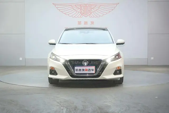Nissan Teana 2.0 L XL Upper AD1 Smart Line Pilot Edition