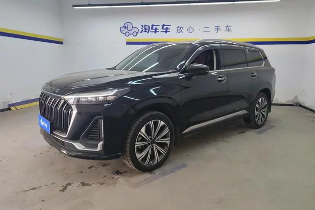 EXEED Xingtu Lanyue 2.0T two-wheel drive Xingyao-seven seats