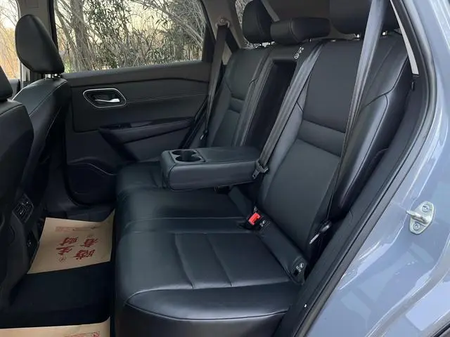 Nissan Qijun VC-Turbo 300 CVT 2WD Comfort Edition