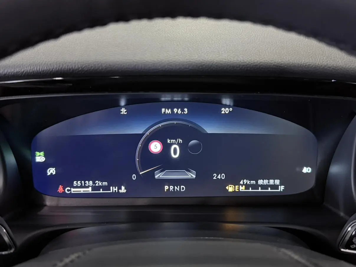 Lincoln Flying home 3.0T V6 four-wheel drive Zunya edition