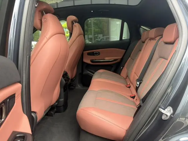NIO Nio EC6 615KM performance version