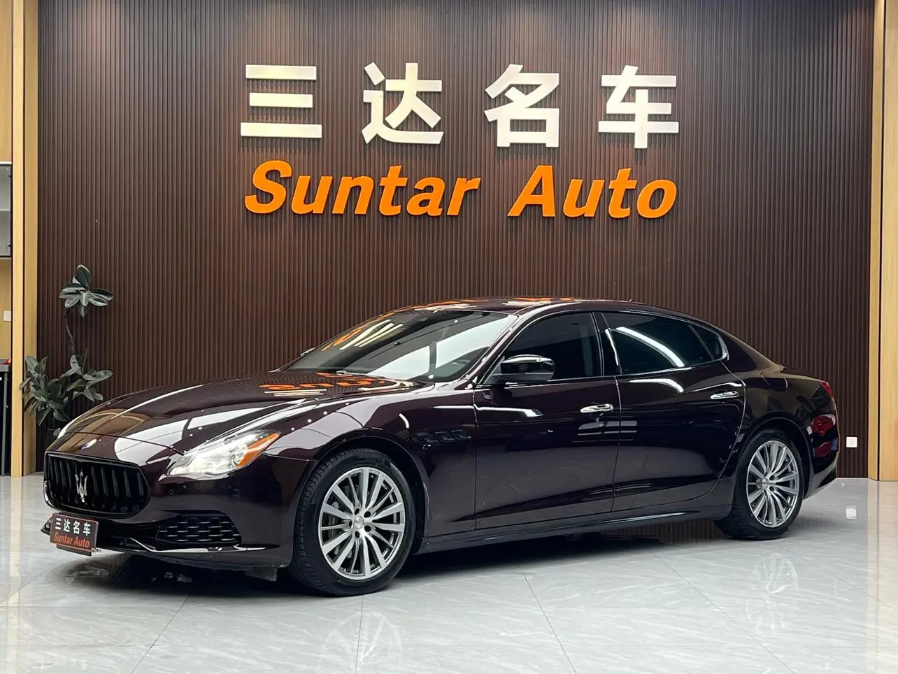 Maserati President 3.0T standard type