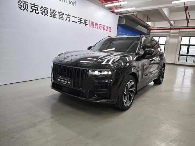 LYNK & CO Lynk &Co. 09 EM-P 2.0TD Performance Edition Seven-seater Halo