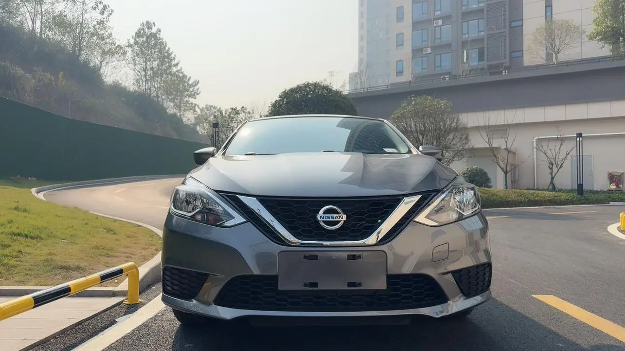 Nissan Xuan Yi Classic 1.6 XE CVT Comfort Edition