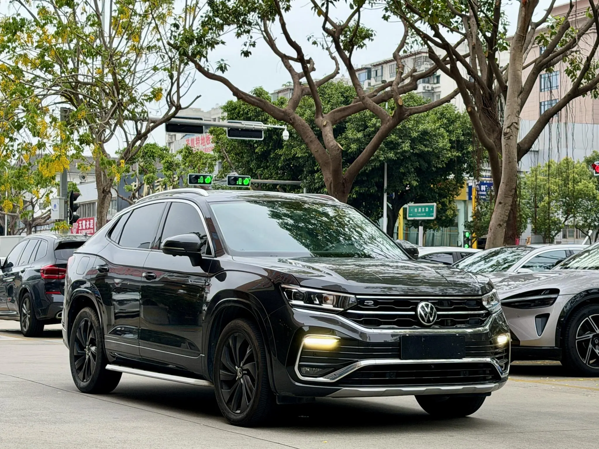 Volkswagen Tanyue X 330TSI two-wheel drive Premium Smart edition