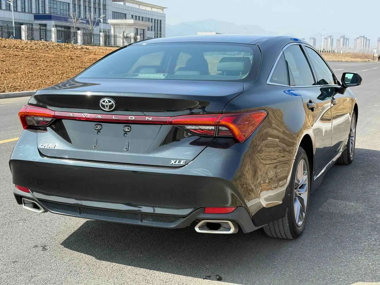TOYOTA Asian dragon 2.0L Enterprising version Country VI
