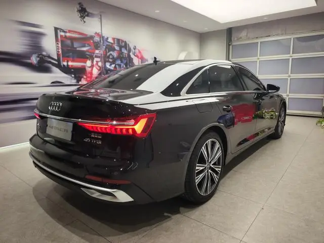Audi Audi A6L 45 TFSI Premium Dynamic Type
