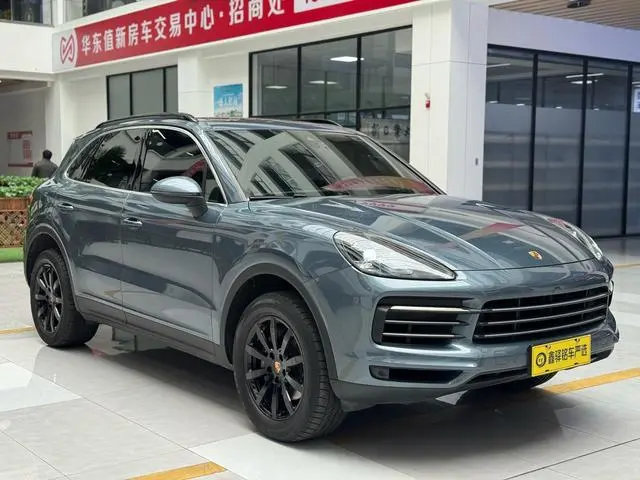Porsche Cayenne Cayenne 3.0T