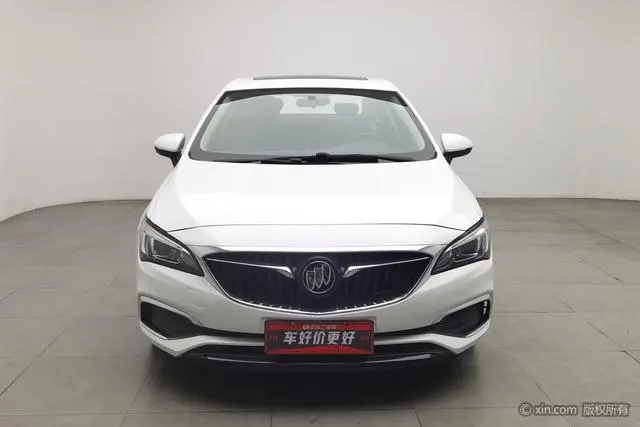Buick Weilang Sedan 15S automatic aggressive type