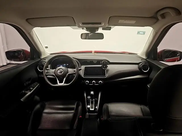 Nissan Jinke 1.5L CVT Zhilian Exclusive Edition