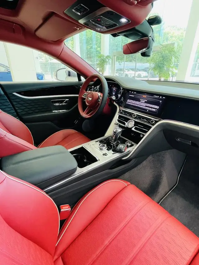 Bentley Flying Spur PHEV 4.0T V8 Mulliner