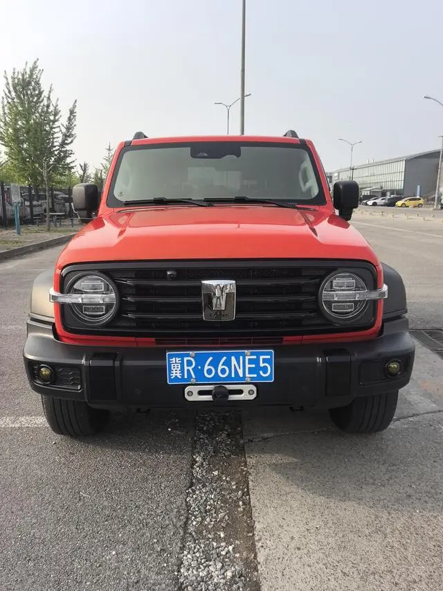 Tank Tank 300 Off-road version 2.0T Conqueror