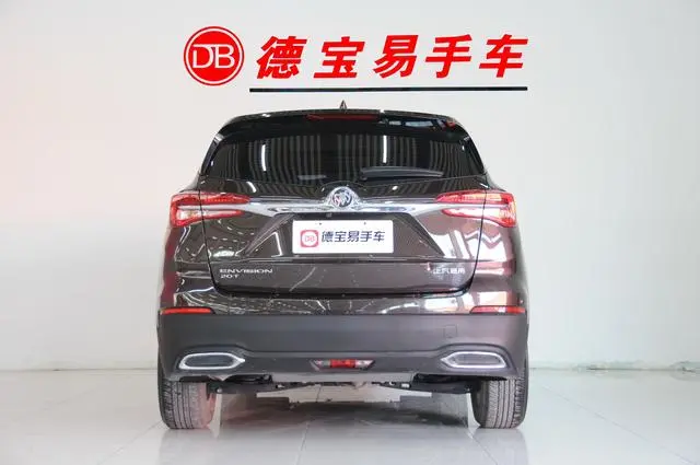 Buick Angkewei 20T two-wheel drive elite type