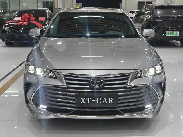 TOYOTA Asian dragon 2.0L Deluxe Edition Country VI