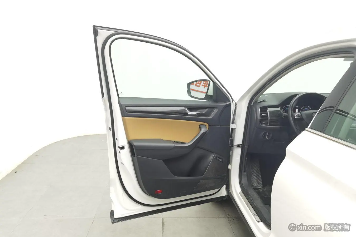 Skoda Kodiak GT ZI330 two-wheel drive deluxe edition Country VI