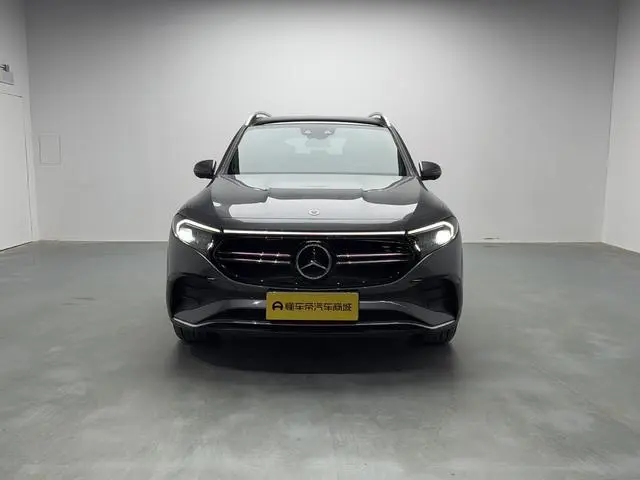 Mercedes-Benz Mercedes-Benz EQB EQB 350 4MATIC First Special Edition