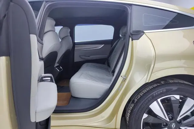 Changan Qiyuan Changan Qiyuan A07 200 Max extended range version