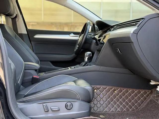 Volkswagen Magotan GTE Luxury